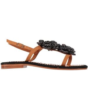 Niu Sandals - Brown