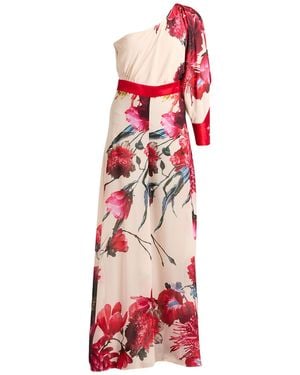 MISCHALIS ATELIER Jumpsuit Polyester - Red