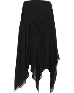 Limi Feu Maxi Skirt - Black