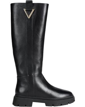 SCHUTZ SHOES Stivale - Nero