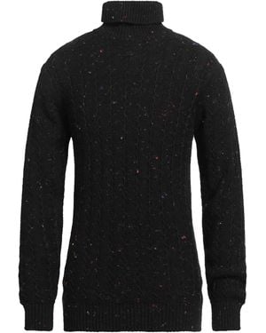 Daniele Alessandrini Turtleneck - Black