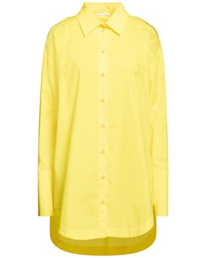 Patrizia Pepe Shirt - Yellow