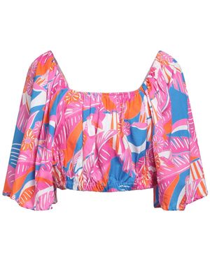 Paolita Top Cotton - Red