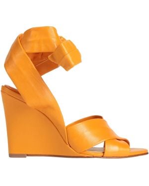 Tory Burch Sandals - Orange