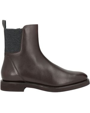 Brunello Cucinelli Stivaletti - Marrone