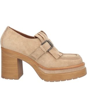 Pons Quintana Loafer - Natural