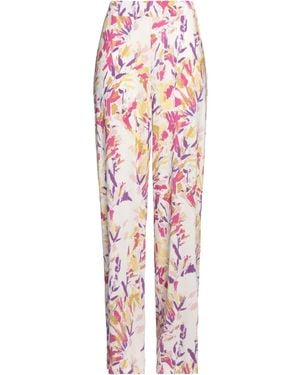 Alpha Studio Trouser - White