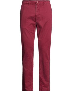 Napapijri Trouser - Red