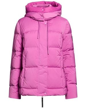 Dekker Puffer - Pink