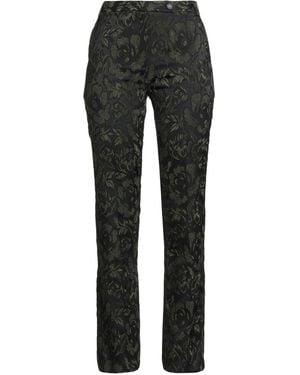 Massimo Alba Pants Acetate, Polyester, Polyamide, Elastane - Gray