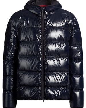 Fay Pufferjacke & Daunenjacke - Blau