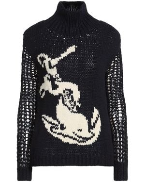 Dior Rollkragenpullover - Schwarz