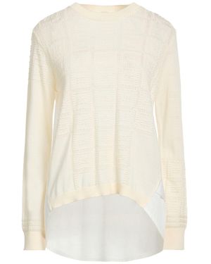 High Jumpers - White