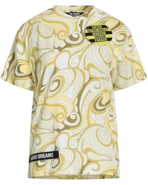 Raf Simons T-shirt - Metallic