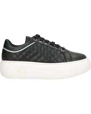 Baldinini Trainers Leather - Black