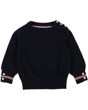 Thom Browne Pullover - Bleu