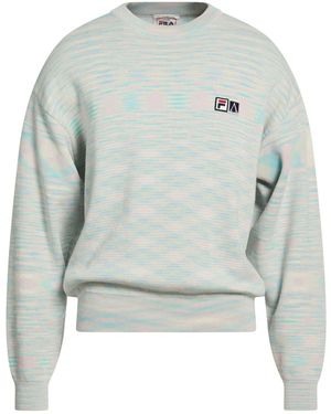 ARIES x FILA Jumpers - Blue