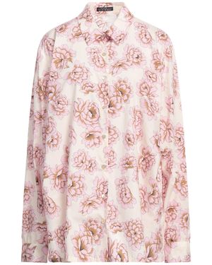 Laura Urbinati Camicia - Rosa