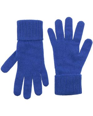Burberry Handschuhe - Blau