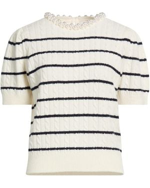 Sandro Jumpers - White