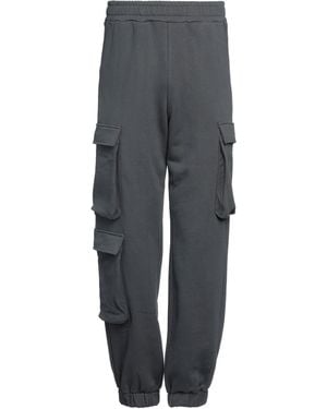 hinnominate Lead Trousers Cotton - Grey