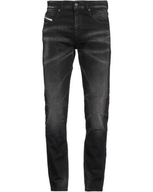 DIESEL Pantaloni Jeans - Nero
