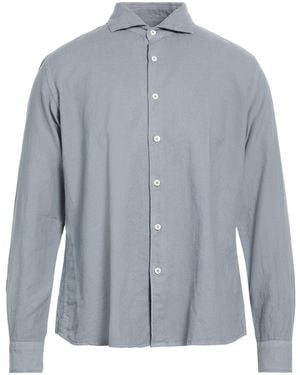 Altea Shirt Cotton - Blue