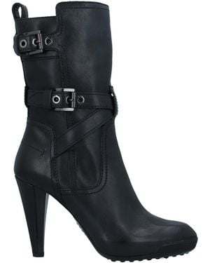 Tod's Ankle Boots - Black