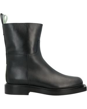 3Juin Ankle Boots - Black