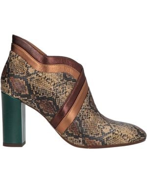 Chie Mihara Ankle Boots Leather - Brown