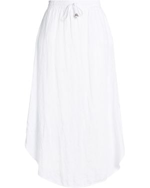 Ottod'Ame Midi Skirts - White