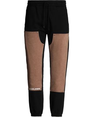 Pleasures Trouser - Black