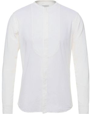 Paolo Pecora Shirt - White