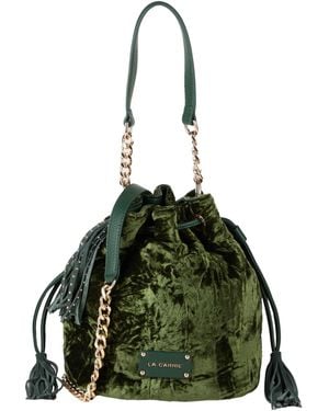 La Carrie Bolso De Mano - Verde