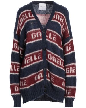 Gaelle Paris Cardigan - Blu