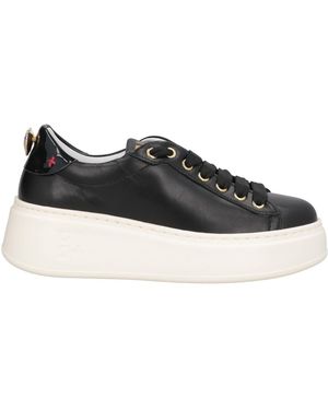 GIO+ Sneakers Leather - Black
