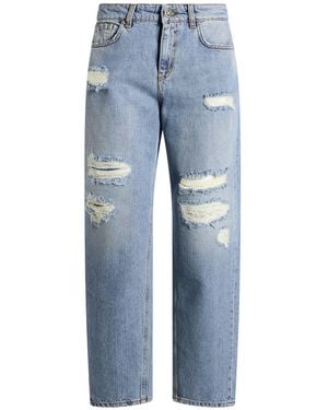 John Richmond Jeans Cotton - Blue