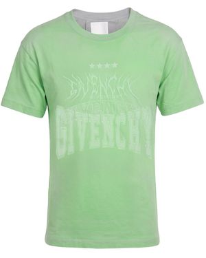 Givenchy T-Shirt - Verde