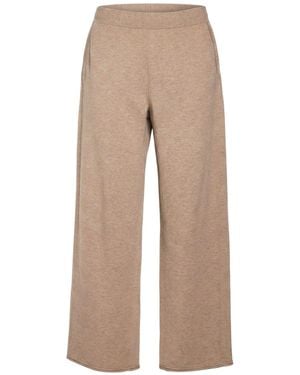Aion Sand Trousers Cashmere - Natural