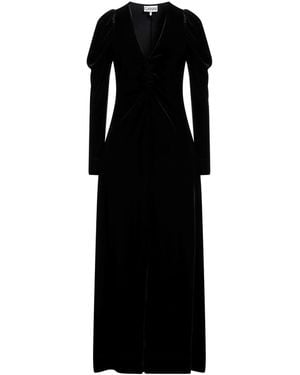 Ganni Maxi Dress - Black