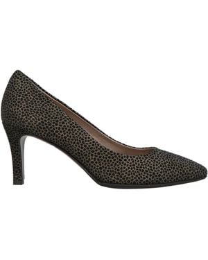 Melluso Court Shoes Leather - Brown