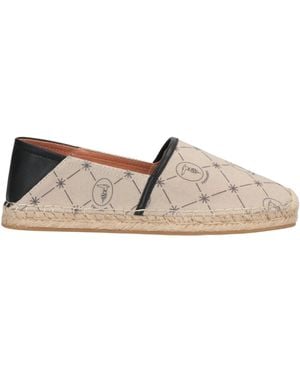 Trussardi Espadrilles - Weiß