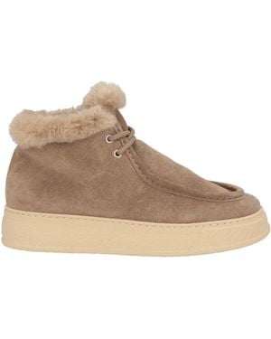 Agl Attilio Giusti Leombruni Ankle Boots Leather - Brown