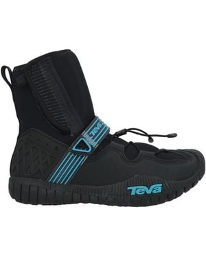 Teva Ankle Boots - Black