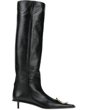 Jil Sander Boots - Black