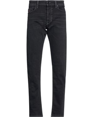 DIESEL Jeans Cotton, Polyester, Elastane - Blue