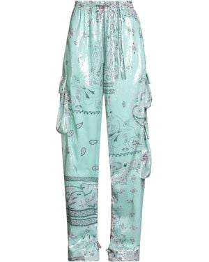Khrisjoy Light Pants Polyester - Blue