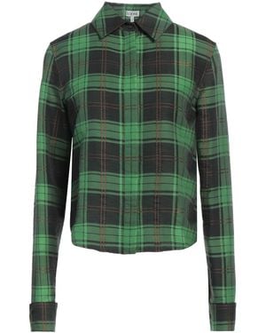 Loewe Shirt - Green