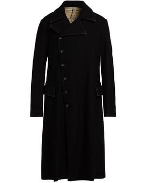 Masnada Coat Wool, Polyamide - Black