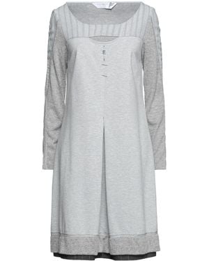 ELISA CAVALETTI by DANIELA DALLAVALLE Short Dress - Gray